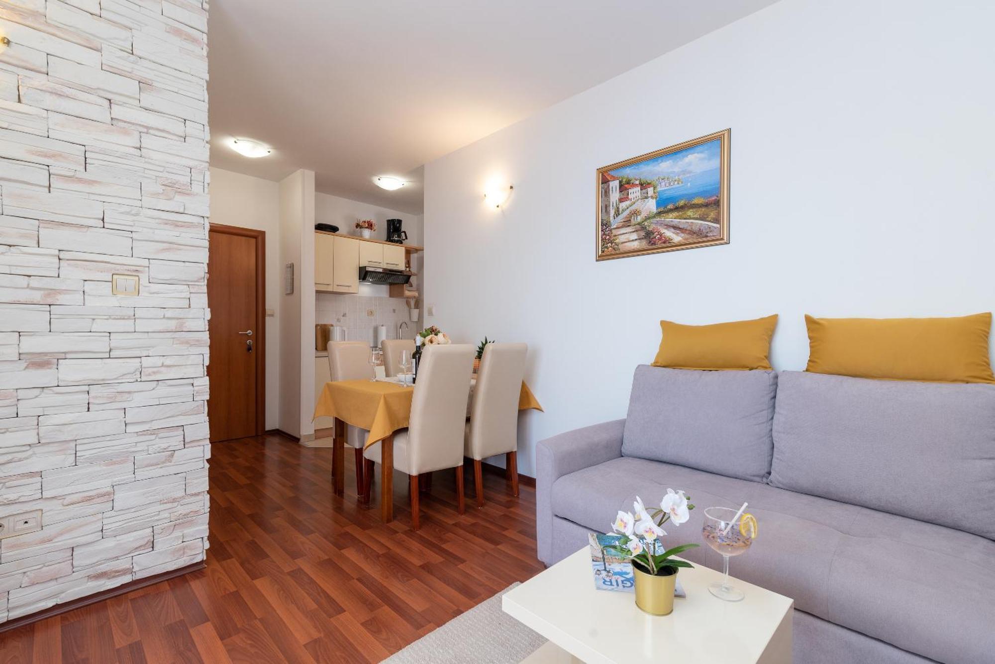 Villa Tonina Trogir Exterior photo