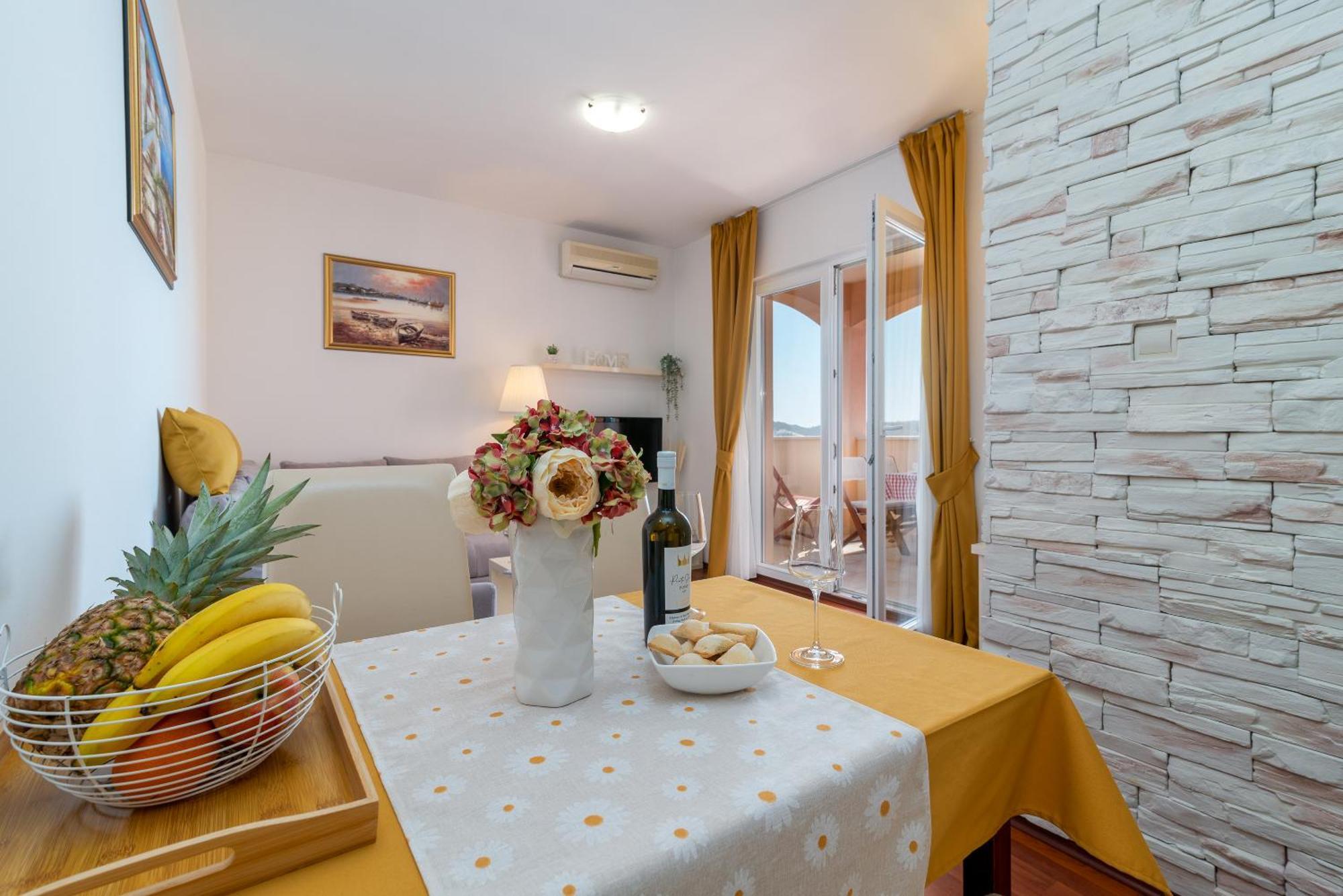 Villa Tonina Trogir Exterior photo