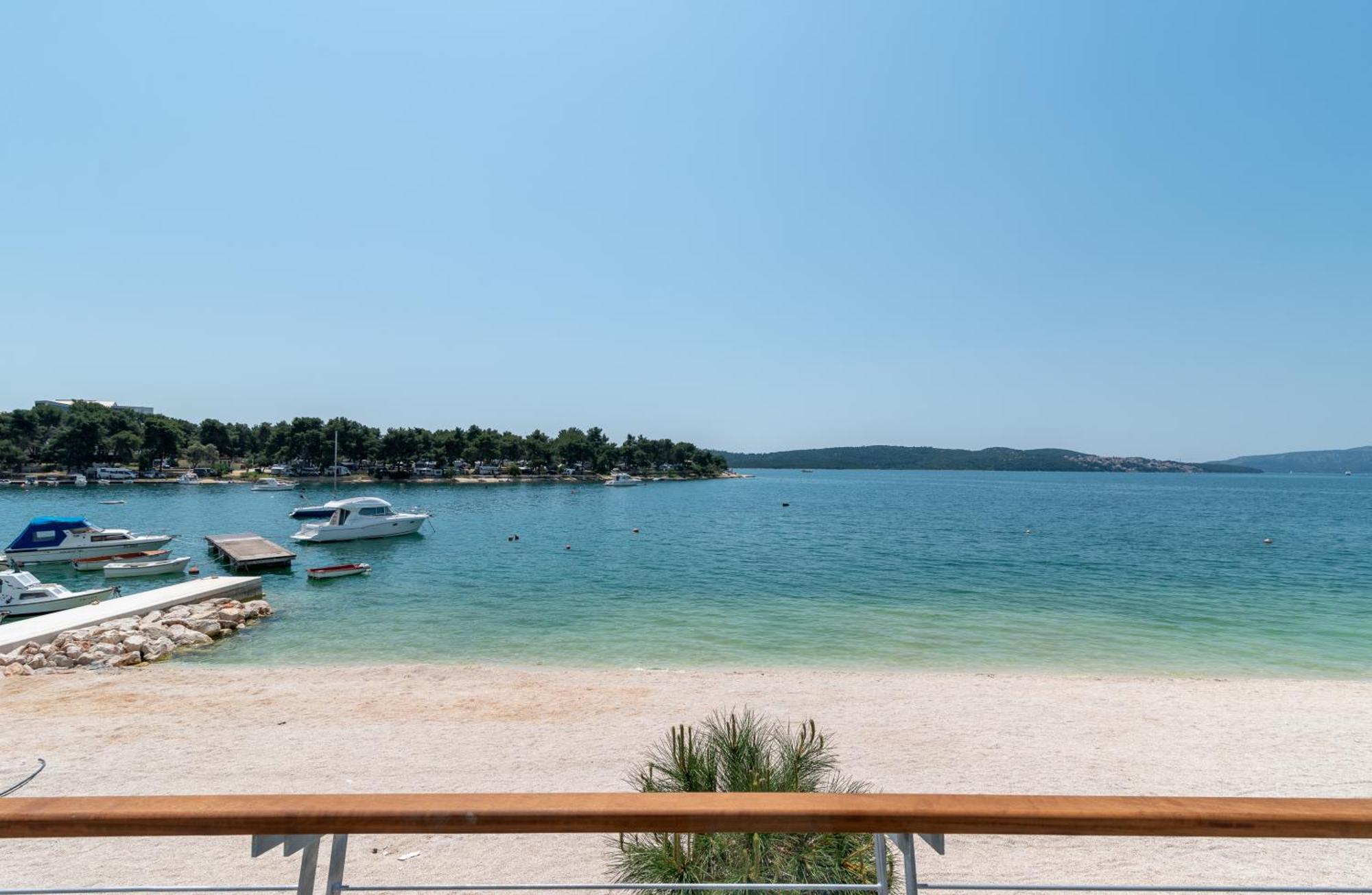 Villa Tonina Trogir Exterior photo