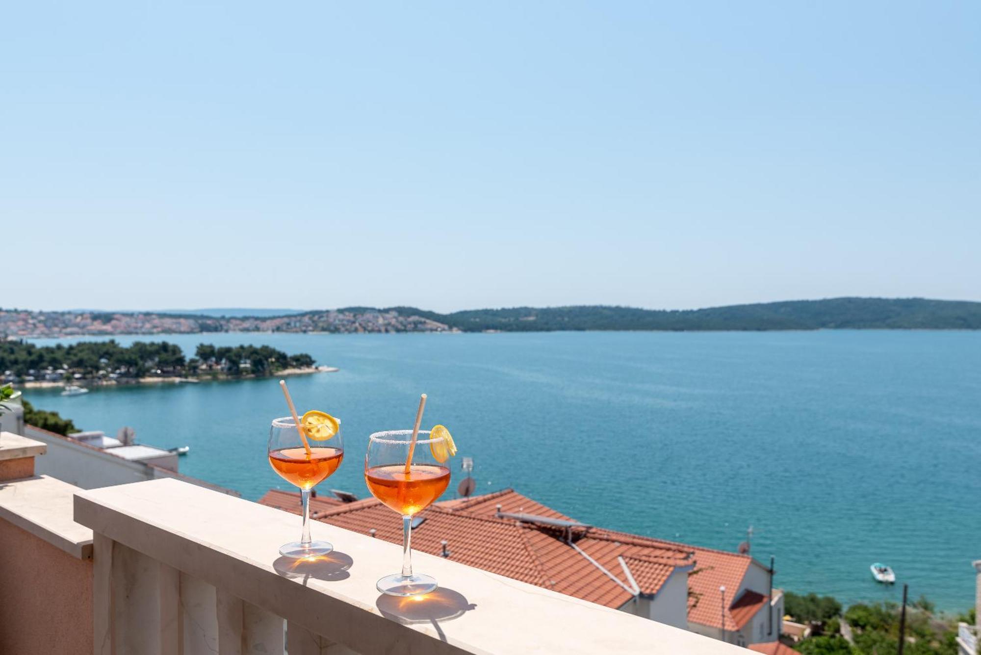 Villa Tonina Trogir Exterior photo